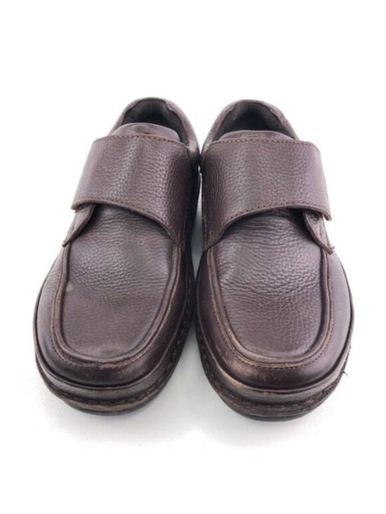 Propet Scandia Strap Orthotic Shoes 11.5 EEE Wide main image 5